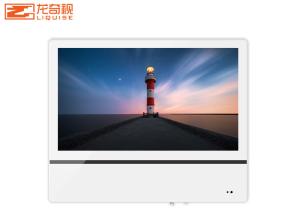 Quality Standalone 350cd/M2 178 ° Vertical LCD Advertising Display for sale