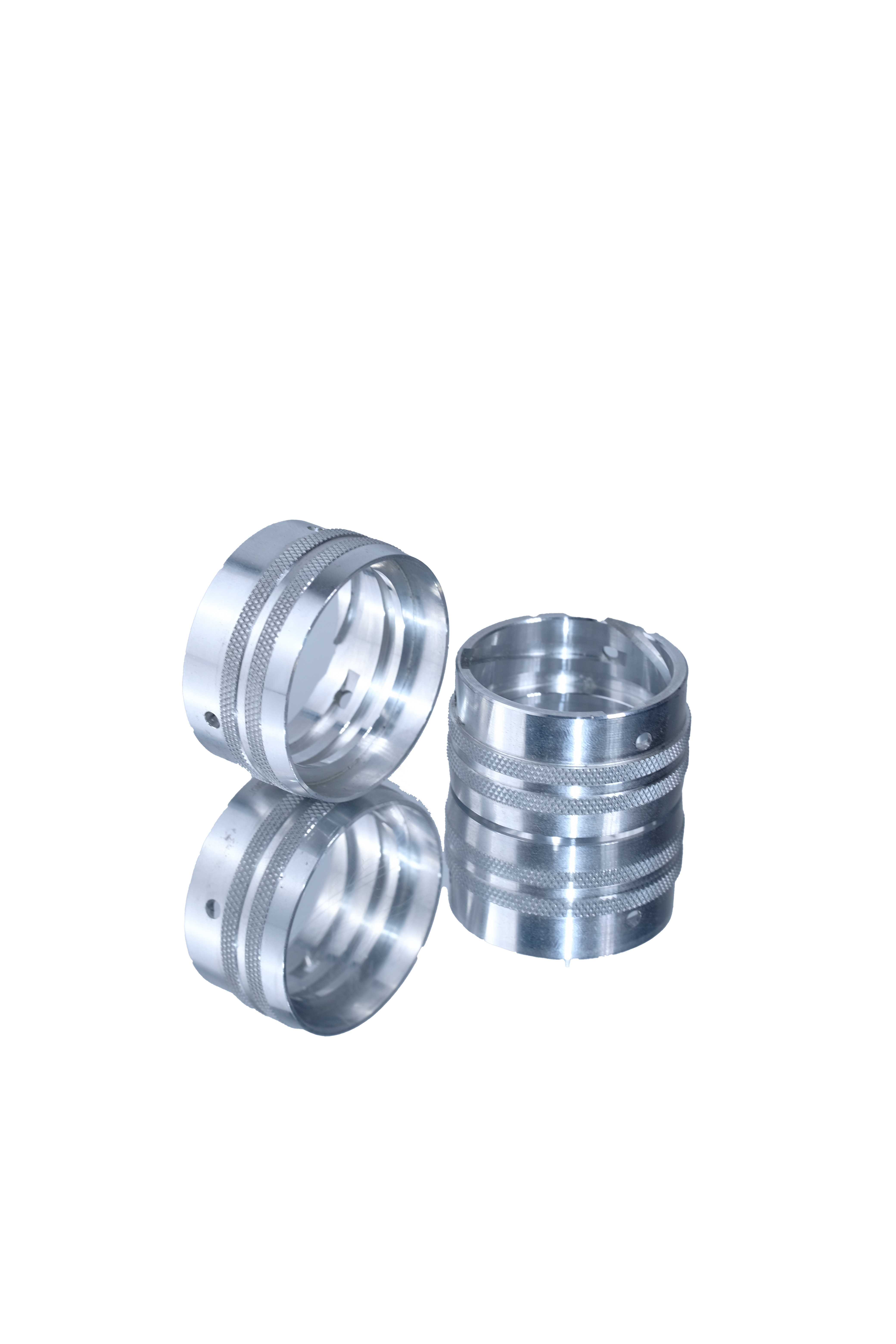 Quality Precision Hardware CNC Auto Parts Deep Cutting Front Bolt Cover for sale