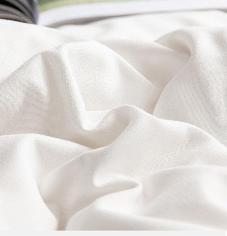 Reactive Printing 4 Pcs Bedding Sheet Set for Home Luxury Hotel Design Bedding Bed Sheet