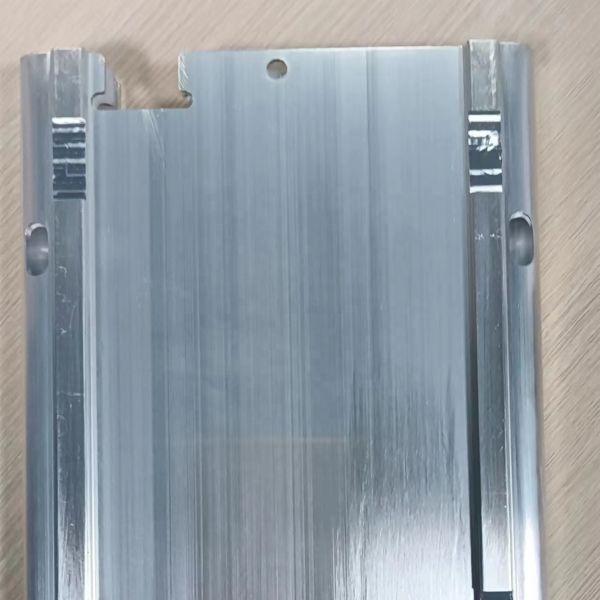 End Plate Profiles Aluminum Battery End Plate For Ess Ev Battery Pack