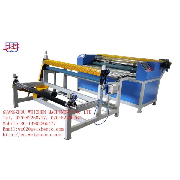 Professional Kitchen Sponge Foam Scouring Pad Making Machine