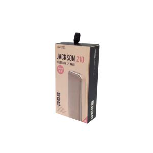 Bluetooth Speaker Packaging Boxes Eco Friendly Packaging Paper With Insert