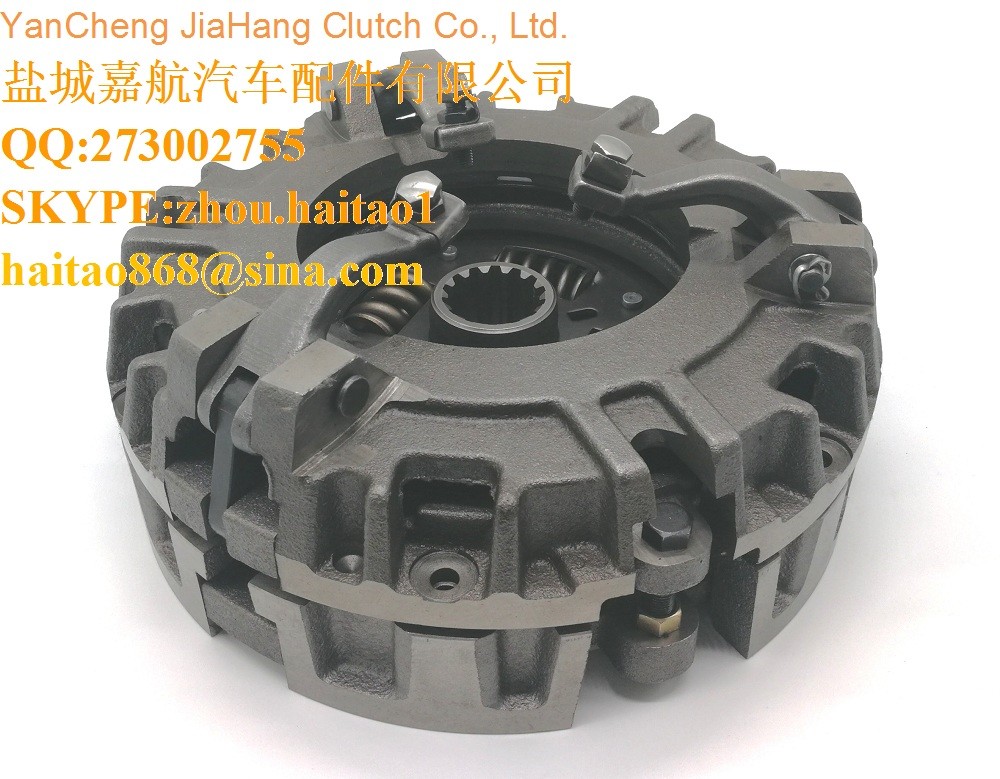 AM876219, CH18376 Aftermarket Clutch Disc for John Deere Models 1050, 1070, 4005