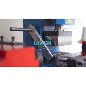 4 Kw End Forming Tube Machine High Performance