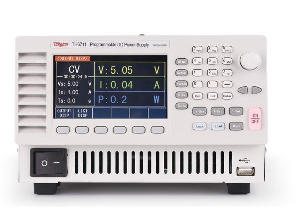 Quality 360W Programmable DC Power Supply Wide Range Constant Output for sale