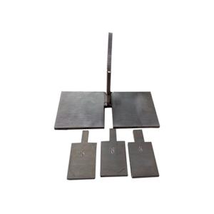 IEC606095 Flammability Test Equipment , K Type Glow Wire Tester