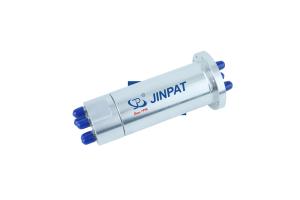 Quality 5-Channel High-Frequency Slip Ring 5.25GHz IP40 30rpm for sale