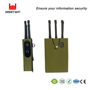 Quality WiFi Lojack 20m 2.5dBi VHF UHF Phone Signal Blocker 6 Channels for sale