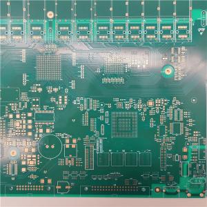 China 12 Layers Multilayer Printed Circuit Boards Construction Impedance Control Flex Pcb on sale