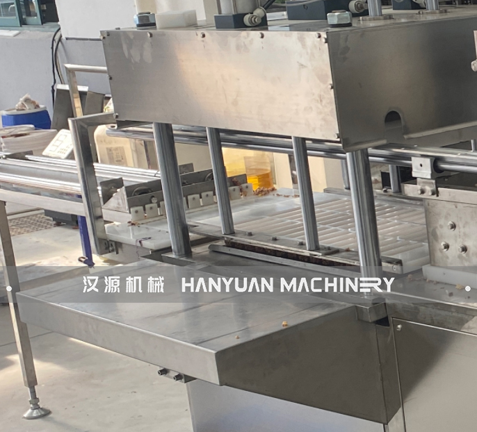Baked Rice Pastry Bar Forming Machine