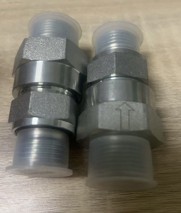 044151009 43775004 Putzmeister Check Valve Concrete Pump Spare Parts for the Master Cylinder