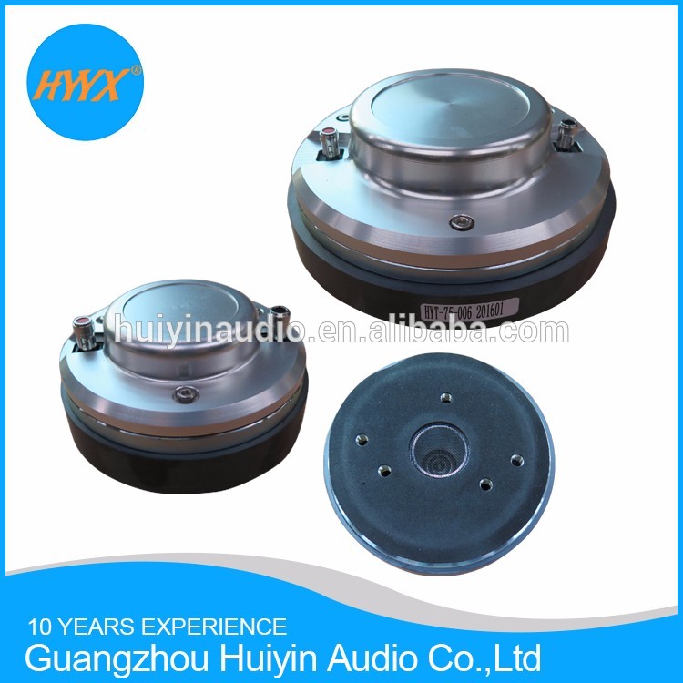1.5 inch High-frequency horn driver speaker, Professional tweeters , HF speaker