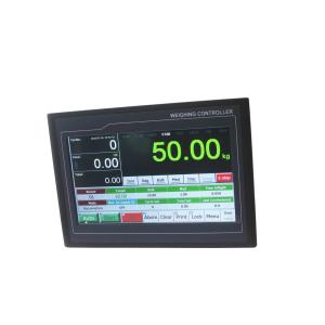 TFT-Touch Screen Single Packing Scale Controller, Packing Weighing Controller