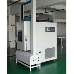 Precision Double Pillar Universal Material Testing Machine With Temperature Test