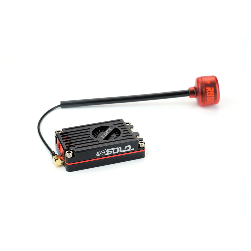 RushFPV Rush Max Solo 5.8Ghz 2.5W FPV VTX High Power Image Transmission for Long Range FPV Racing Drone