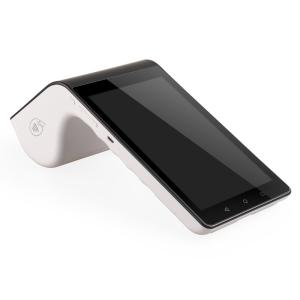 Quality Restaurant Food Ordering Portable Smart Android Handheld Pos Payment Terminal device for sale