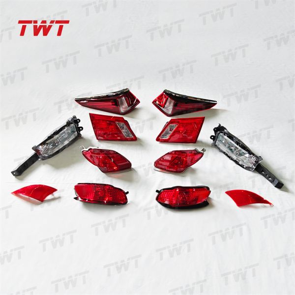 Headlamp Unit And Fog Lamp Assemblies LH RH For Toyota Lexus LX IS NX RX ES GX4 LX Series