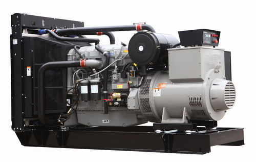 Quality 100kva , 200kva Perkins Diesel Generator With Direct Fuel Injection for sale