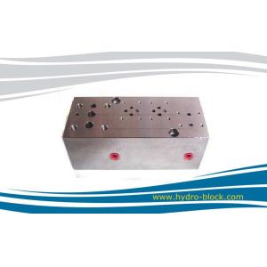 bottle blowing machine, numerical control machine use valve block