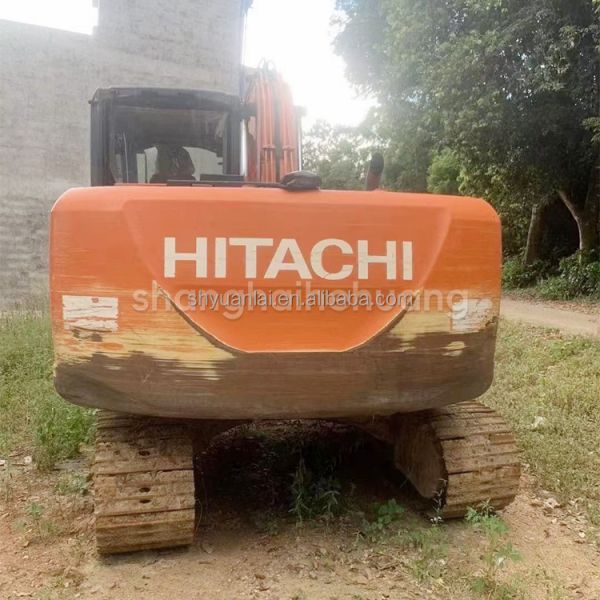 12500kg Operating Weight ZX130 Second Hand Excavators