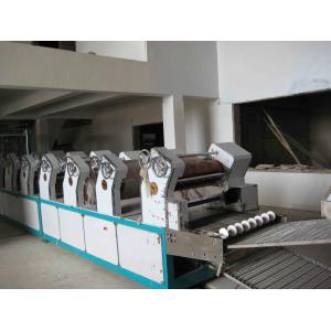 High Efficiency Automatic Fried Instant Noodles Processing Line