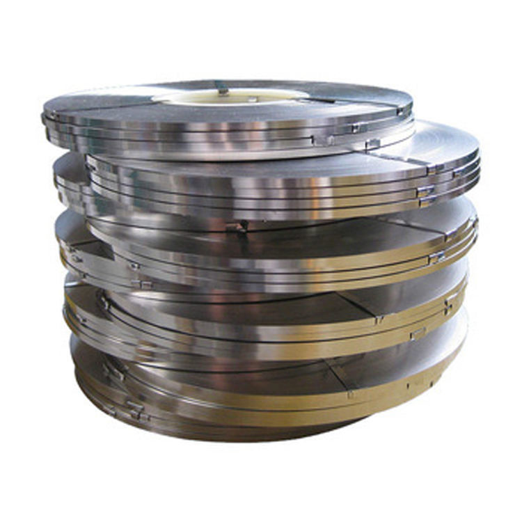 Ni60cr15 Ni80cr20 Ni70cr30 Nichrome Heating Resistance Strip For Braking Resistor