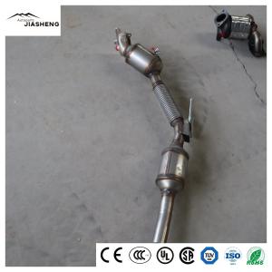 17 Volkswagen Jetta Super Quality OEM Quality Auto Catalytic Converter