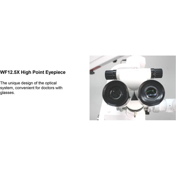 Opto Edu A41.1952 Operating Microscope Neurosurgery Brain Surgery Ent Dual Head