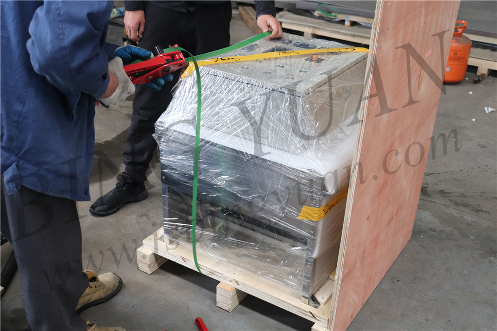 2.5KW Snow Falling Machine