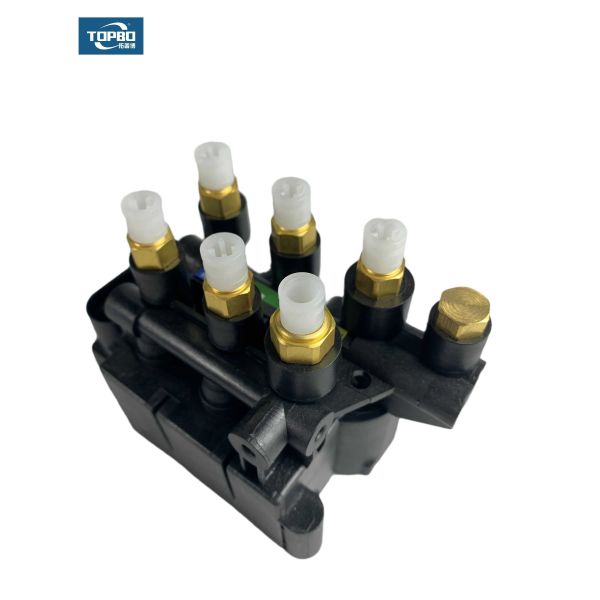 37206884682F Bmw Air Suspension Valve Block BMW G12 Air Suspension Parts