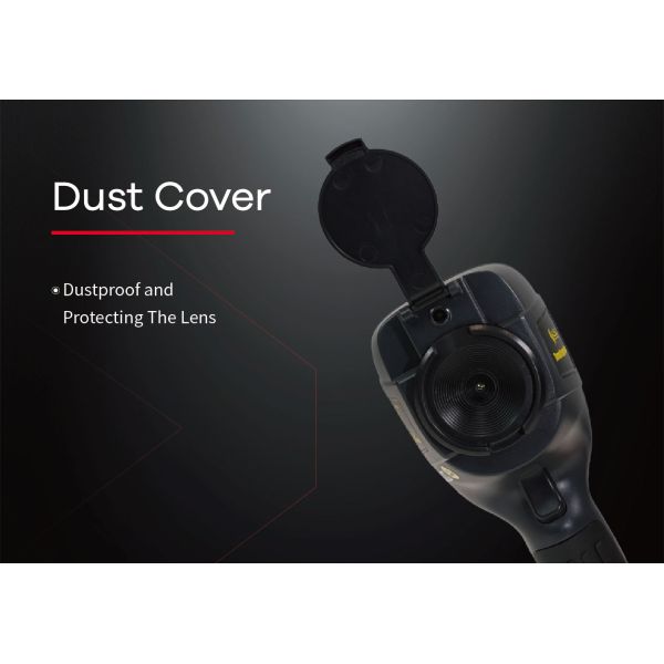 E320 256x192 High Resolution Handheld Thermal Imager Camera for Water Leak