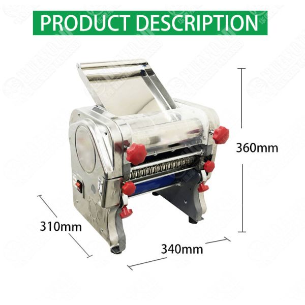 Stainless Steel Electric Noodle Maker For Home Automatic Noodle Making Machine