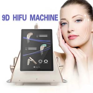 Quality 12d Hifu Facial Machine For Body Treatment With 13.3 Inches Touch Screen for sale