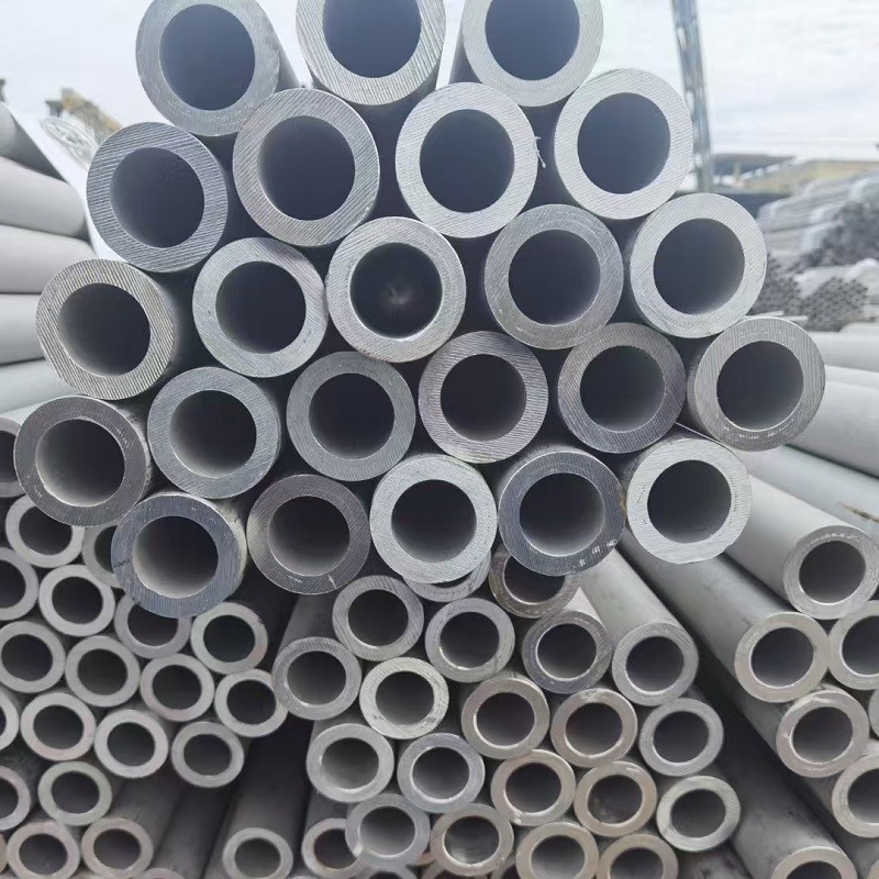 Alloy TP317L Stainless Steel Pipe UNS S31703 Seamless ERW Welded SS Pipes