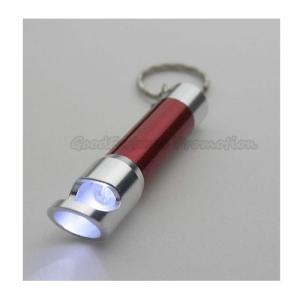 Quality engraved led flashlight torch keychain keyrings with bottle opener for sale