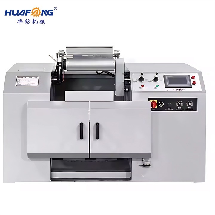China Textile Warping Machine High Precision Real Time Monitoring on sale