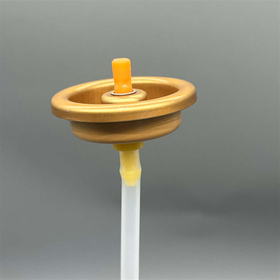 Precision-Engineered Air Freshener Spray Valve for Commercial Spaces with Anti-Clog Technology