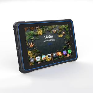 China 10 Inch 1000 Nits Industrial Rugged Tablet Win10 Fingerprint Reader on sale