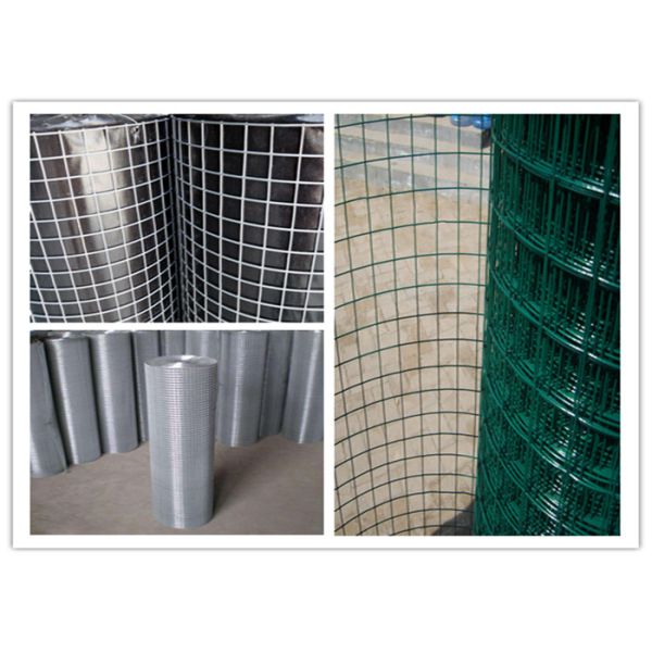 Protecting Mesh Galvanized Welded Mesh for Construction and Fencing Custom Sizes Guaranteed