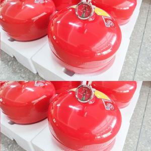 FM200 Automatic Fire Extinguishing System In Fire Extinguisher Ball