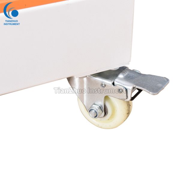 Computer Control Compressive Strength Testing Machine , Movable Crushing