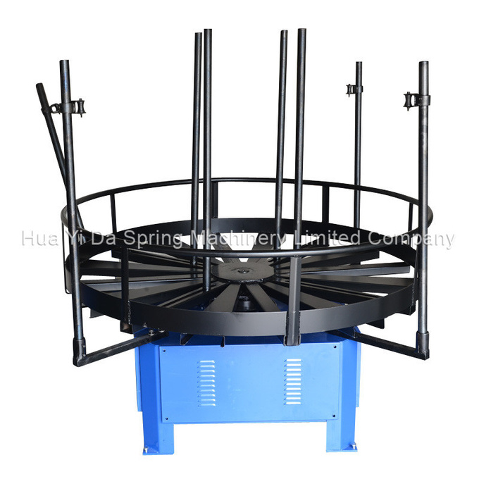 Automatic 1-4mm Computer Spring Coiling Machine Multi-Function Metal & Metallurgy Machinery with Motor Core Components