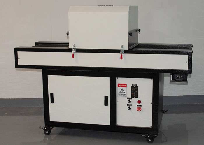 China 5000 MW/Cm²  Conveyor Belt UV LED Curing Systems on sale