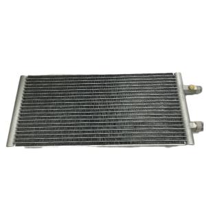 China Data Center Microchannel Condenser Parallel Flow Heat Exchanger on sale