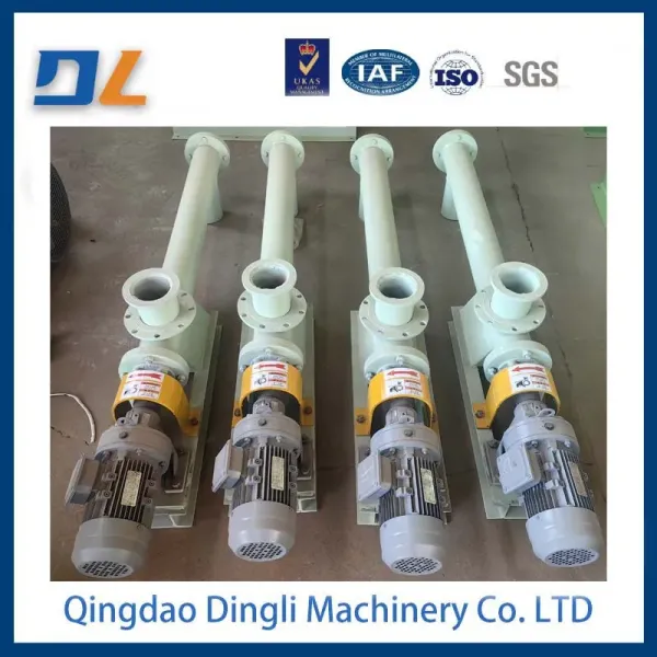 Continuous Conveying - Automatic Screw Conveyor