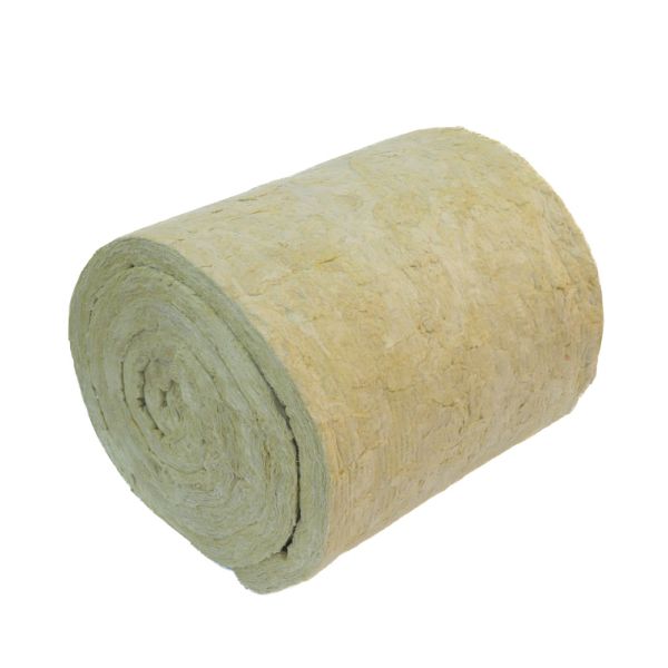High Grade Rock Wool For Insulation In Construction Industry Stone Wool Insulation Blanket 600 X 5000 MM
