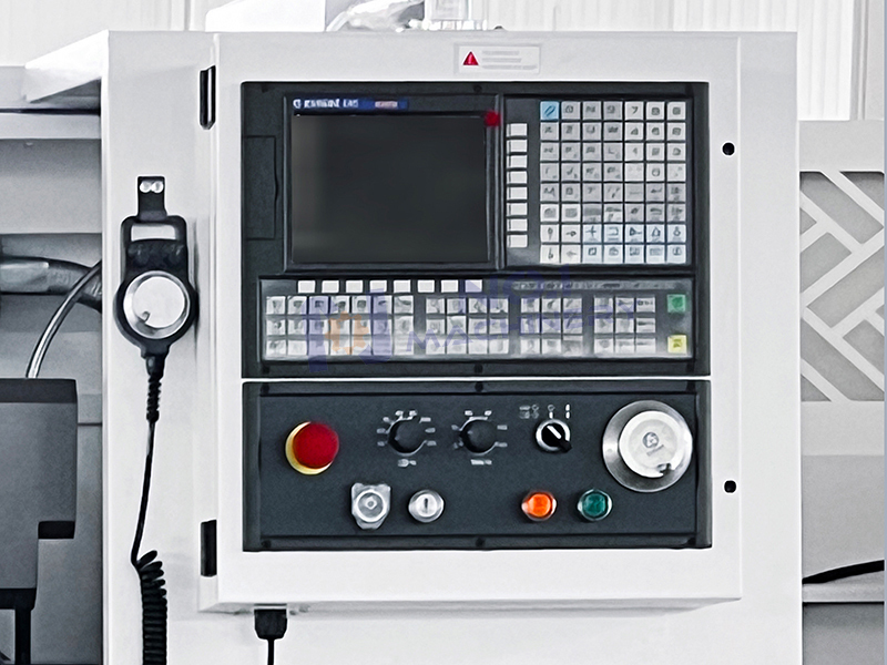 CK6150 CNC Lathe Machine Turning Metal Working Fanuc GSK SIEMENS CNC Controller