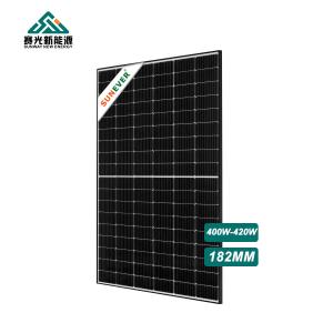 420W Monocrystalline High Output Solar Panels Sunpower Pv Module