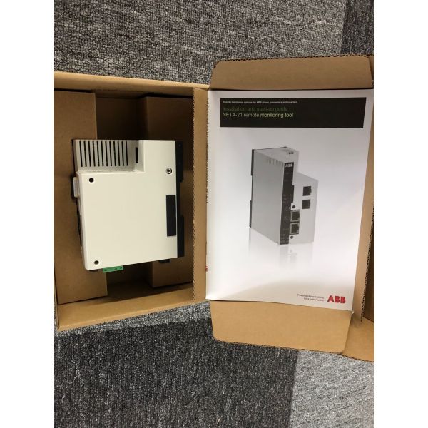 1SAP111100R0270 TB511-ETH ABB CPU Module Servo Drive New / Original