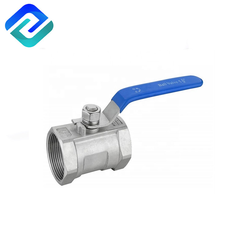 Quality Stainless Steel Cf8 Casting Ball Valve 1000wog Bsp Thread Parallel for sale